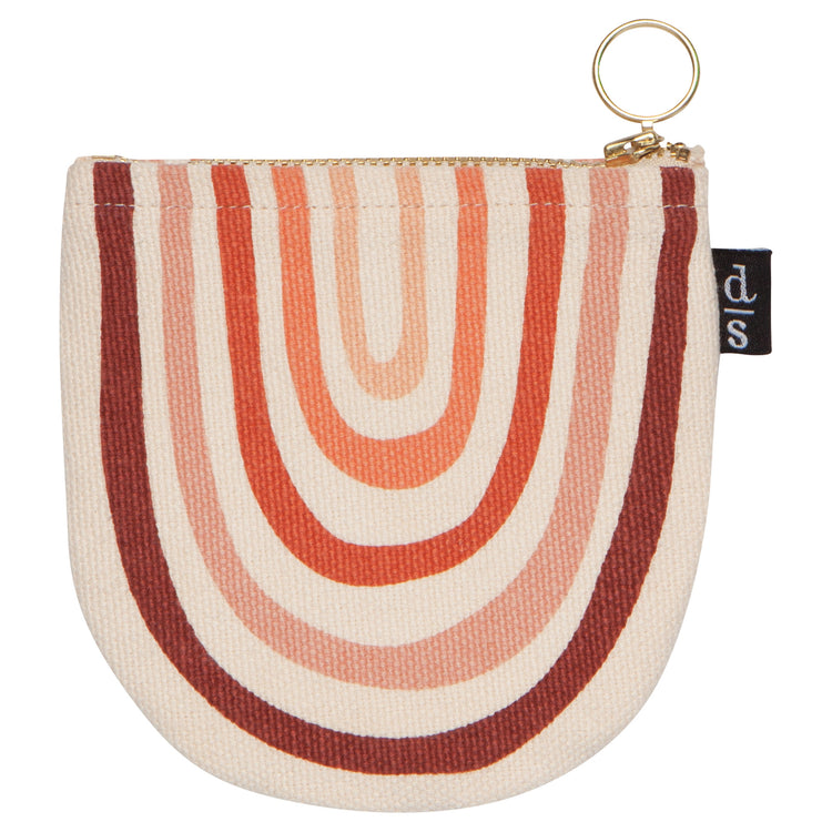 Solstice Halfmoon Pouch