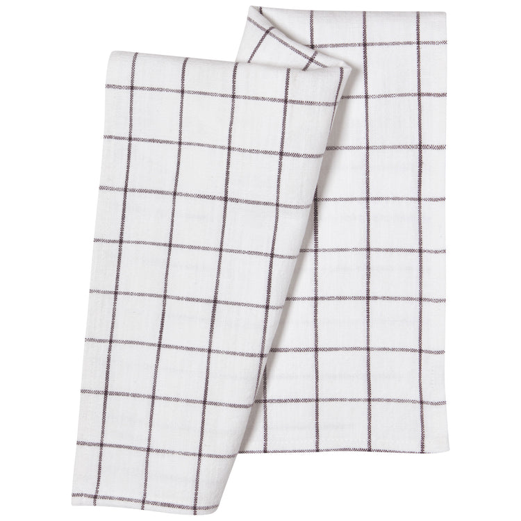 Shadow Vintage Wash Dishtowels Set of 2