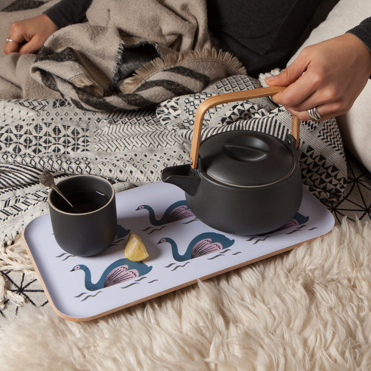 Mighty One Willow Wood Tray